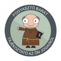 Fogyasztóbarát logo