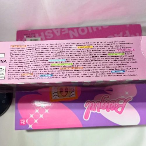 Model Fashion Design – Új, bontatlan  – 2 Babás Játékszett Kiegészítőkkel 