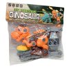 DIY Assemble Dinosaur – Csavarozható 17 cm-es Szerelhető Dínó Játék (ÚJ, bontatlan)
