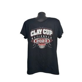 ANVIL Clay Cup Nationals 2023 női versenypóló XL