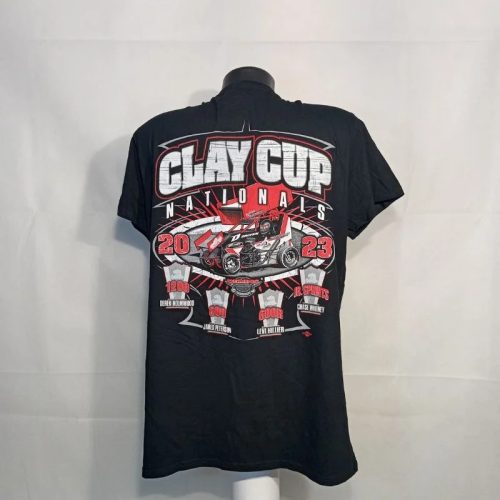 ANVIL Clay Cup Nationals 2023 női versenypóló XL