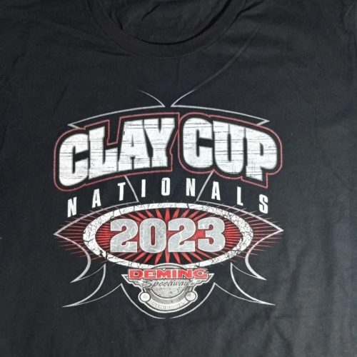 ANVIL Clay Cup Nationals 2023 női versenypóló XL