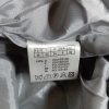 Apart ezüst fényű alkalmi maxi szoknya S