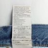 Benetton Férfi Világoskék Regular Fit Farmer – EU 56 (W33 L34)