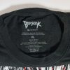 Berserk Guts anime póló – hivatalos Crunchyroll kiadás 