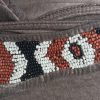 Bershka gyöngyökkel díszített női ujjatlan felső