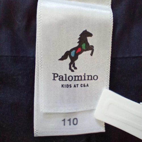 C&A Palomino bélelt kislány farmernadrág – 110-es méret