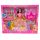 Vogue Our Style – Hercegnő Baba Szett (29 cm) + 8 Extra Ruha + Babaház