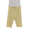 Cocomelon-sárga-alapon-mintás-lányka-leggings-98/104