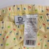 Cocomelon-sárga-alapon-mintás-lányka-leggings-98/104