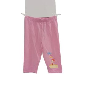 Cocomelon-rózsaszín-alapon-mintás-lányka-leggings 98/104