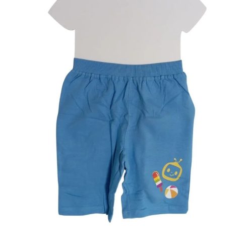 Cocomelon – sárga fiú rövidnadrág (86/92)