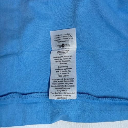 Cocomelon trikó fiúknak – világos szürke, 98/104-es méret