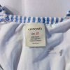 Crewcuts lányka csíkos egyberészes fürdőruha – EU 134-140
