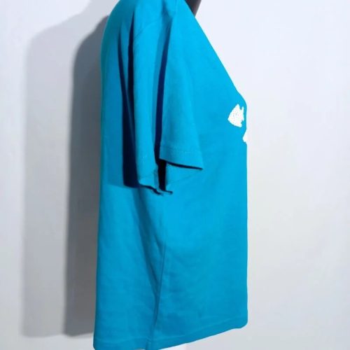 Cruise Wear – Flitteres, Hal mintás női póló, új (címke nélküli)