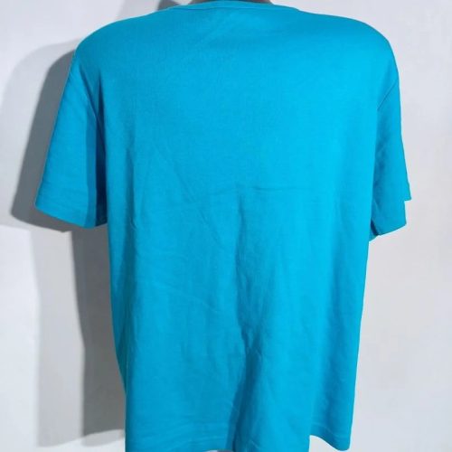 Cruise Wear – Flitteres, Hal mintás női póló, új (címke nélküli)