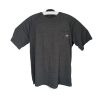 Dickies sötétszürke férfi póló – XL