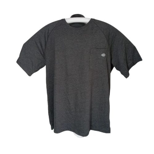 Dickies sötétszürke férfi póló – XL