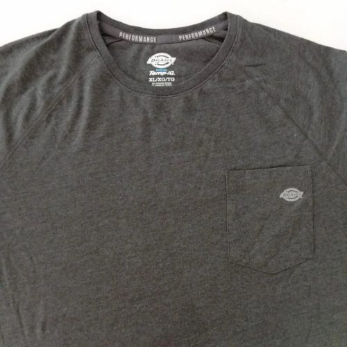 Dickies sötétszürke férfi póló – XL