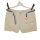 Dockers Soft Short bézs rövidnadrág szövött övvel – EU 48