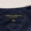 Elegáns pöttyös A-vonalú alkalmi ruha – Dorothy Perkins 36-os