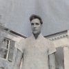 Világoskék Elvis Presley Graceland T-Shirt – férfi S méret