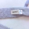 Esprit – Új, címkés halványlila pöttyös melltartó – 90A / 40A