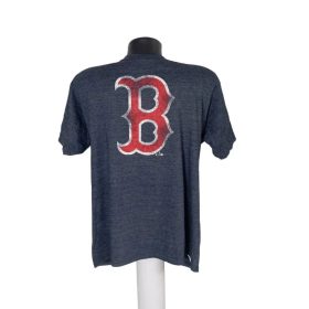 Fanatics Red-B férfi sötétkék póló