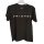 Friends  fekete unisex T-Shirt – ikonikus sorozat rajongói darab - S méret