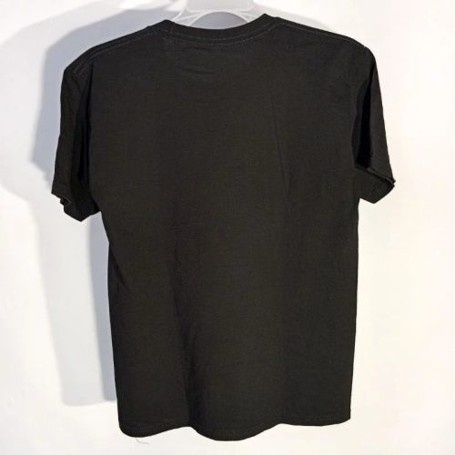 Friends  fekete unisex T-Shirt – ikonikus sorozat rajongói darab - S méret