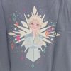 Frozen  Disney kétoldalas lány T-shirt 134/140