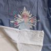 Frozen  Disney kétoldalas lány T-shirt 134/140