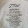 Funko® Headquarters Limitált Férfi Póló – Everett, WA, Krém Színű