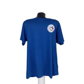 Genuine Merchandise Toronto Blue Jays kék baseball póló