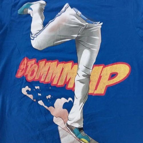 Genuine Merchandise Toronto Blue Jays kék baseball póló