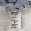 Giorgia Giannini len felső virágmintával – Made in Italy