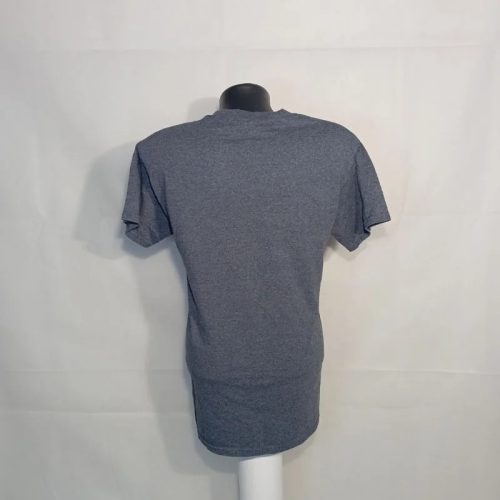 Gildan Jamaica one love reggae stílusú szürke póló