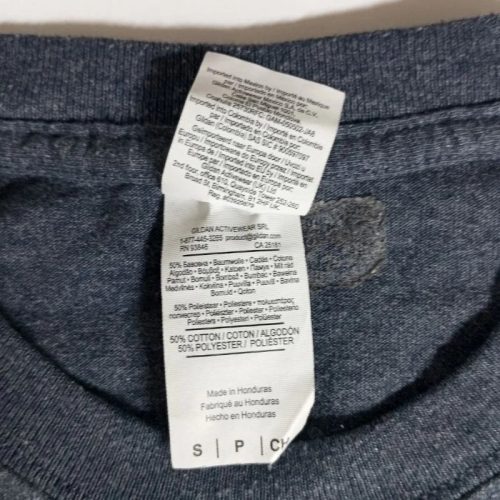 Gildan Jamaica one love reggae stílusú szürke póló