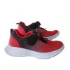 Hip&Hopps piros-fekete fiú sportcipő - 30