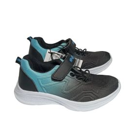 Hip & Hopps fekete-kék fiú sportcipő – 29