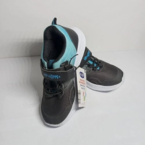 Hip & Hopps fekete-kék fiú sportcipő – 29