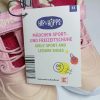 Hip&Hopps lány sportcipő – vanília-rózsaszín, 33