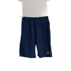   Hip & Hopps sötétkék fiú sportnadrág cipzáras zsebbel – 134/140