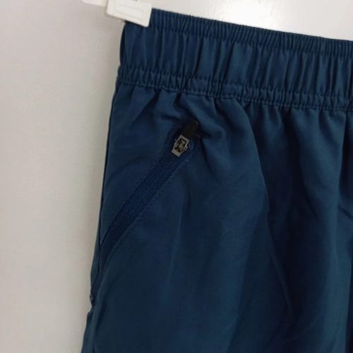 Hip & Hopps sötétkék fiú sportnadrág cipzáras zsebbel – 134/140