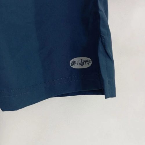 Hip & Hopps sötétkék fiú sportnadrág cipzáras zsebbel – 134/140