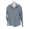 H&M L.O.G.G. világoskék 100% pamut fiú farmering – 164-es (13-14 év)