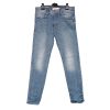 H&M L.O.G.G. Férfi Világoskék Slim Fit Farmer – EU 52 (W32 L32)