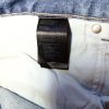 H&M L.O.G.G. Férfi Világoskék Slim Fit Farmer – EU 52 (W32 L32)
