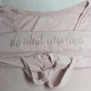 KIABI rózsaszín női Tank Top masnis megkötővel – L méret