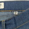 Krizia Jeans – Sötétkék, klasszikus fazonú női farmernadrág (28-as)